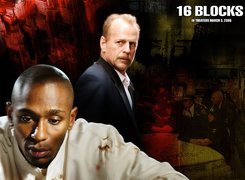 16 Blocks, Mos Def, Bruce Willis