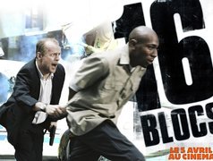 Bruce Willis, Mos Def, 16 Blocks