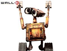 Wall E, Robot