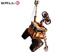 Wall E, wisi