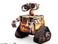 Wall E, gąsienice