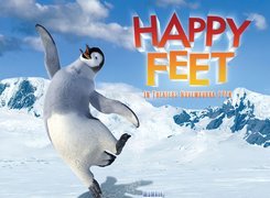 Mumble, Tupot małych stóp, Happy Feet