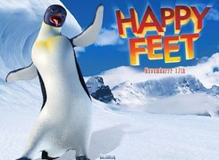 Gloria, Tupot Małych Stóp, Happy Feet