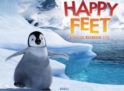 Tupot małych stóp, Happy Feet, Mumble, woda