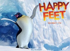 Mrs, Astrakhan, Tupot małych stóp, Happy Feet