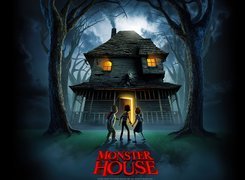 Straszny dom, Monster House, dzieci, horror