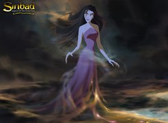 Sindbad Legenda siedmiu mórz, Sinbad Legend of the Seven Seas