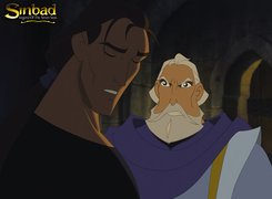 Sindbad Legenda siedmiu mórz, Sinbad Legend of the Seven Seas