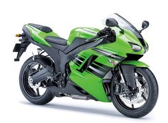 Kawasaki ZX-6RR Ninja