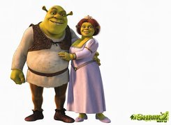 Shrek, Fiona