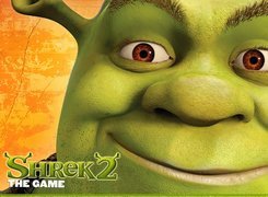 Shrek 2, twarz