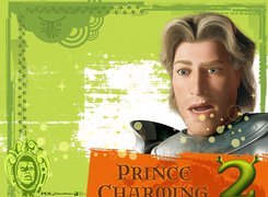 Shrek 2, Książę z Bajki, Prince Charming