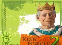 Król Harold, Shrek 2