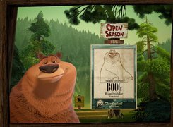 Boog, Sezon na misia, Open Season