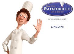 Linguini, Ratatuj, Ratatouille