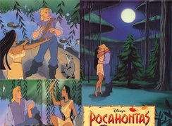 zdjęcia, Pocahontas, mężczyzna