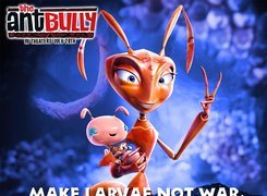 Film animowany, Po rozum do mrówek, The Ant Bully, mama, mrówka, dziecko