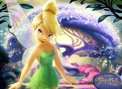 Film animowany, Dzwoneczek, Tinker Bell, Elf