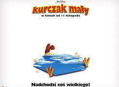 Kurczak Mały, Chicken Little, napisy