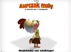 zdziwiony, Kurczak Mały, Chicken little