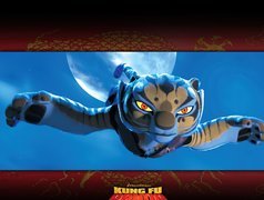 Kung Fu Panda, Tygrysica