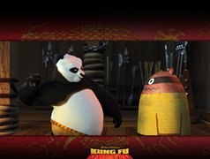 Kung Fu Panda, Trening