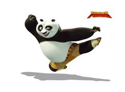 Kung Fu Panda, skacze