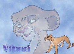 Vitani, Król Lew 2, The Lion King