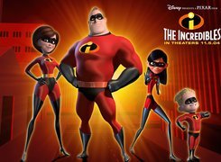 Iniemamocni, The Incredibles, kostiumy