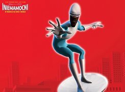 Iniemamocni, The Incredibles, postać, wieżowce