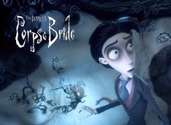 Film animowany, Gnijąca panna młoda, Corpse Bride