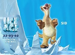 Sid, Epoka lodowcowa, Ice Age