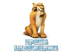 Epoka lodowcowa, Ice Age, tygrys, kły