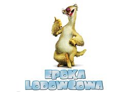 Epoka lodowcowa, Ice Age, leniwiec, Sid