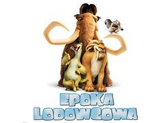 Epoka lodowcowa, Ice Age, postacie