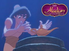 lampa, Aladyn, Aladdin