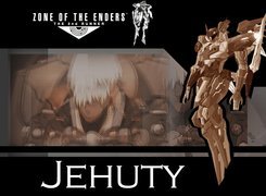 Jehuty, Zone Of The Enders