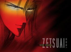 Zetsuai Bronze, manga