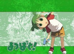 dziewczynka, Yotsubato