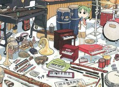 instrumenty, Yotsubato