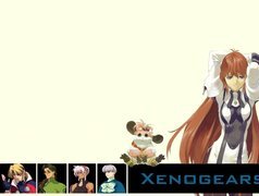 Xenogears, postacie, zwierzątko