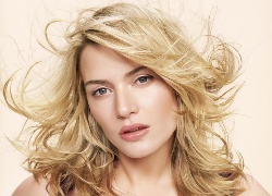 zmysłowa, blondynka, Kate Winslet