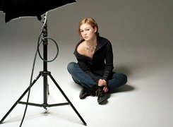 Julia Stiles, studio