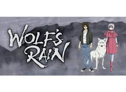 Wolfs Rain, tytuł, postacie, wilk