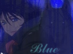 Blue, Wilk, Wolfs Rain