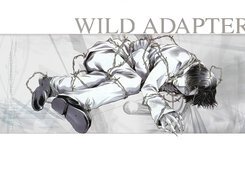 Wild Adapter, drut, kolczasty, postać