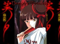 Miyu, Vampire Princess Miyu