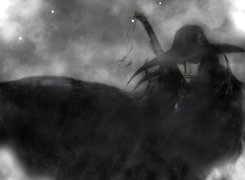 mgła, postać, Vampire Hunter D - Bloodlust