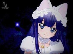 Tsukuyomi Moon Phase, dziewczynka, uszy, strój