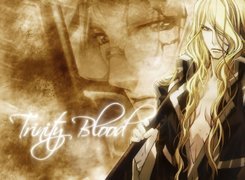 Trinity Blood, blond, włosy